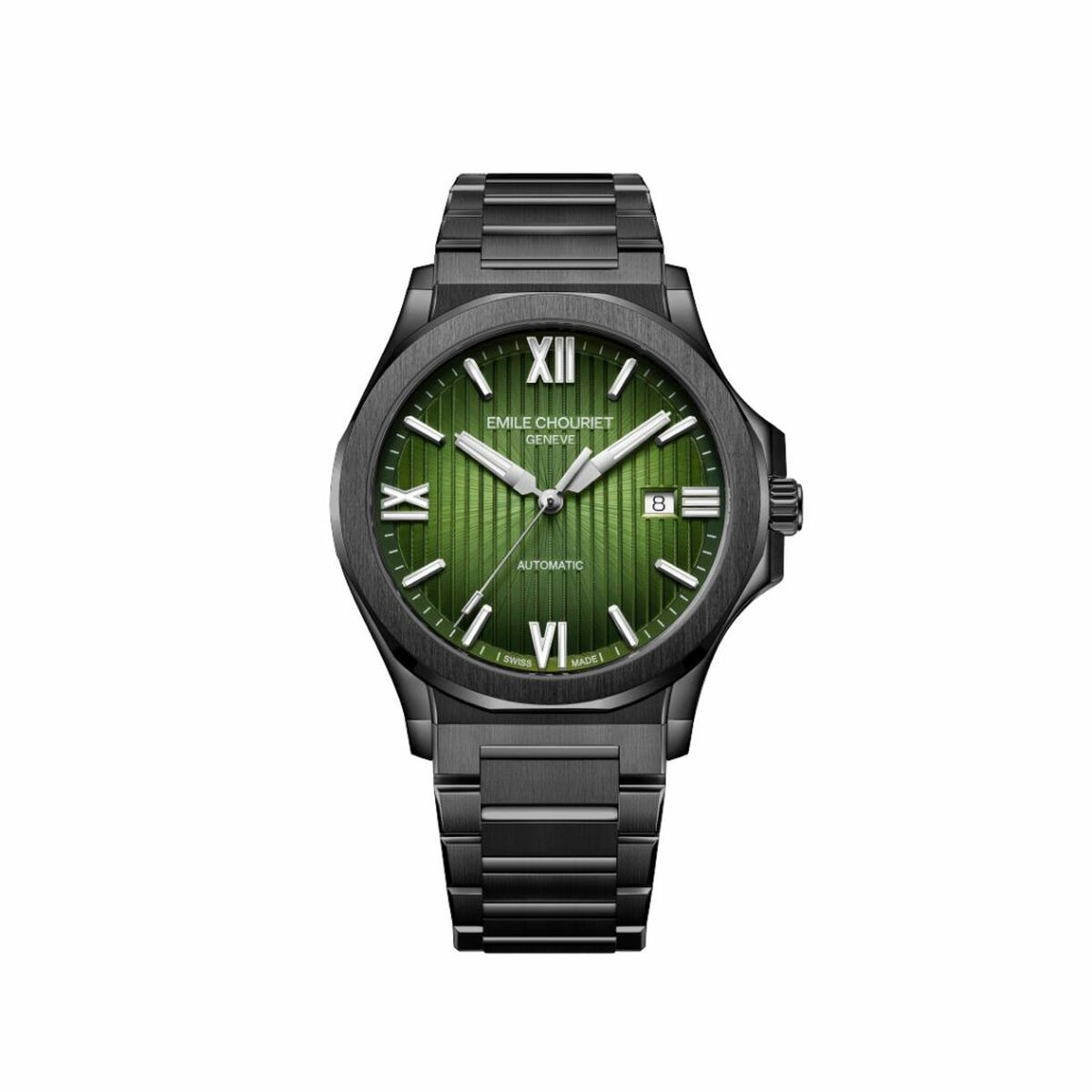 Men’s Watch Emile Chouriet 08.1172.G.H.H.E8.H ( 41 mm)