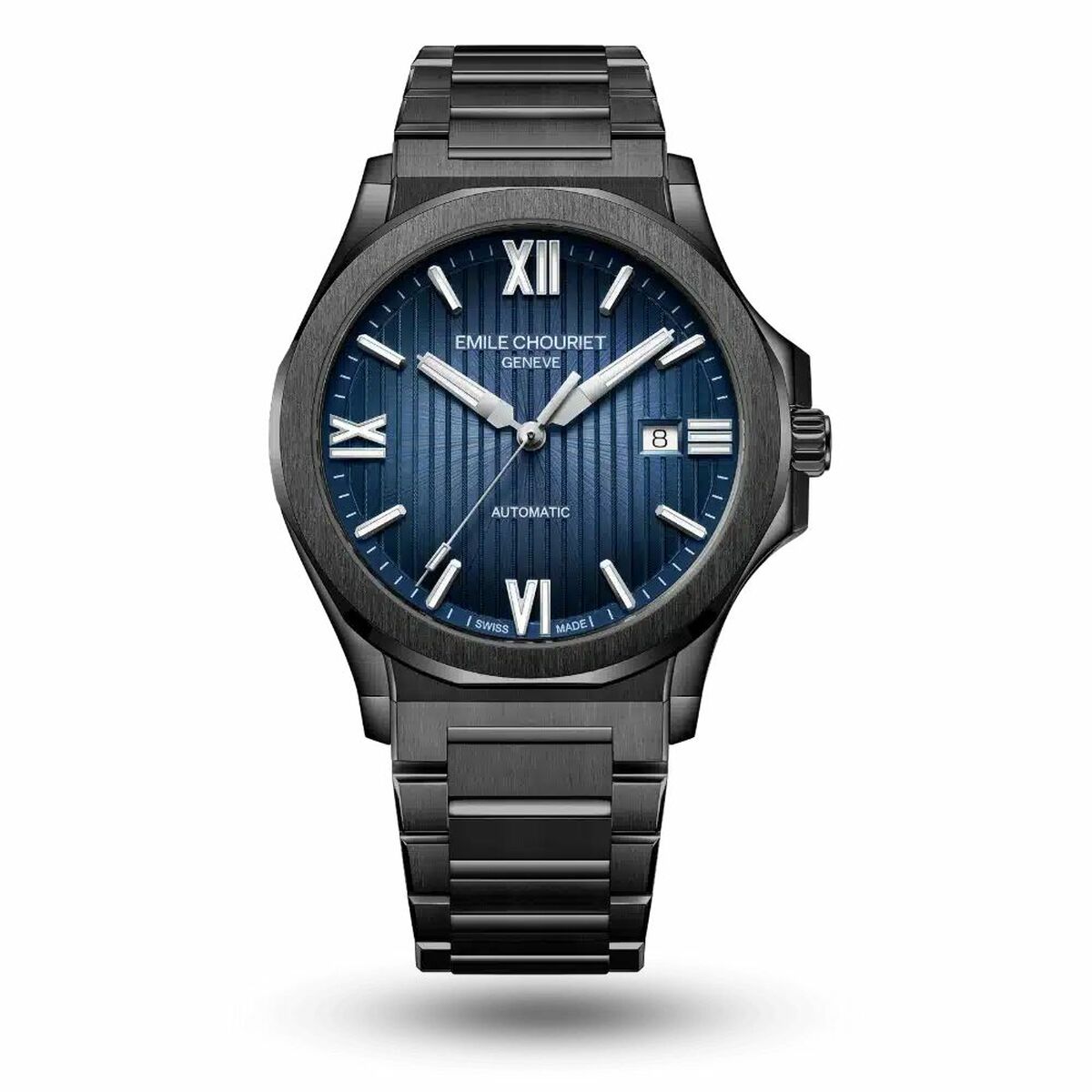 Men’s Watch Emile Chouriet 08.1172.G.H.H.N8.H ( 41 mm)