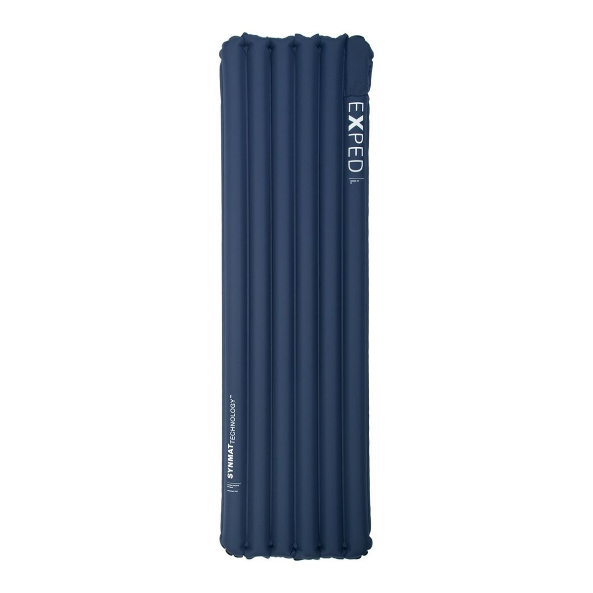 Self-inflating mattress Exped Versa 4R Blue Microfibre