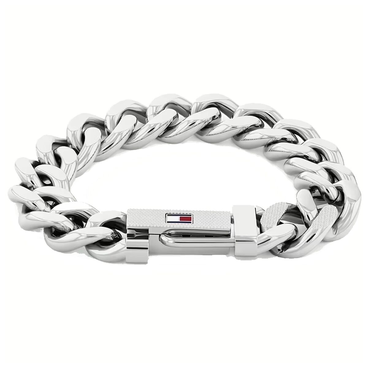 Men’s Bracelet Tommy Hilfiger 1697265 Silver