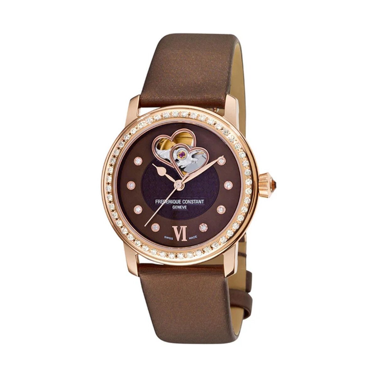 Ladies’ Watch Frederique Constant FC-310CDHB2PD4 ( 35 mm)