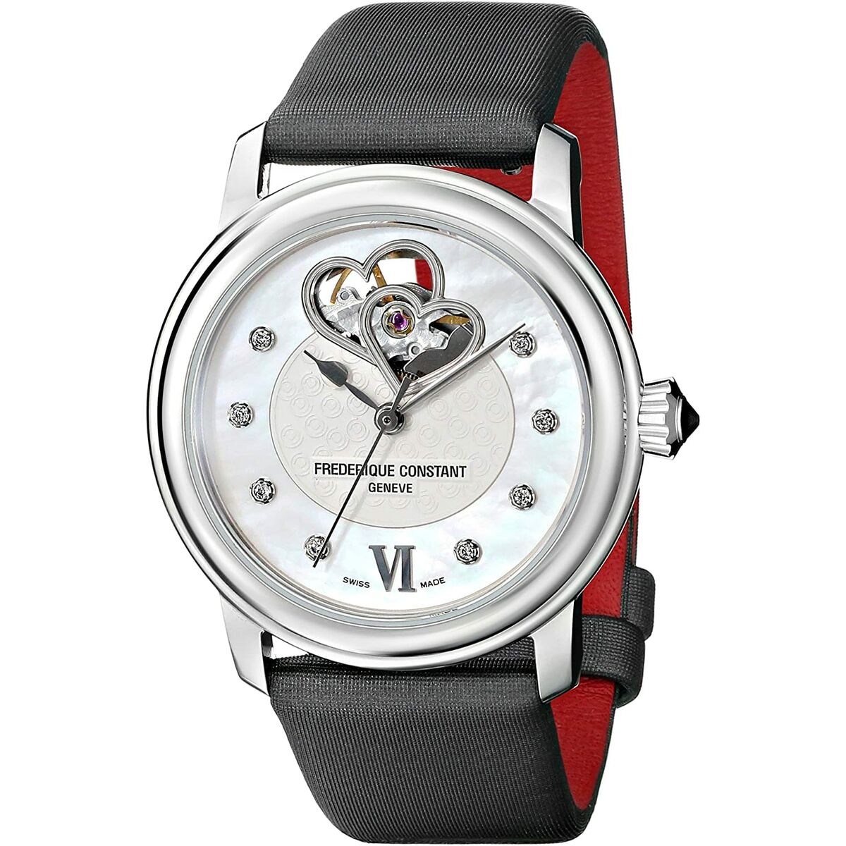 Men’s Watch Frederique Constant FC-310WHF2P6