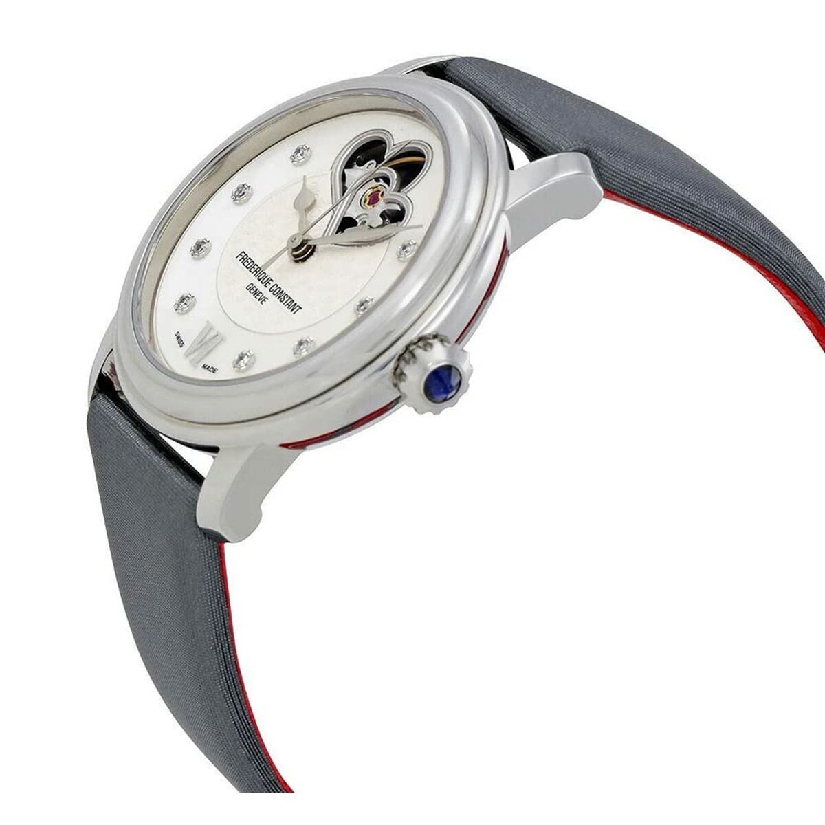 Men’s Watch Frederique Constant FC-310WHF2P6