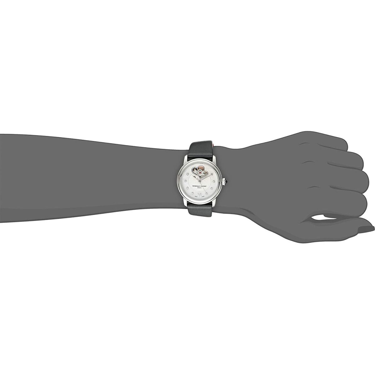 Men’s Watch Frederique Constant FC-310WHF2P6