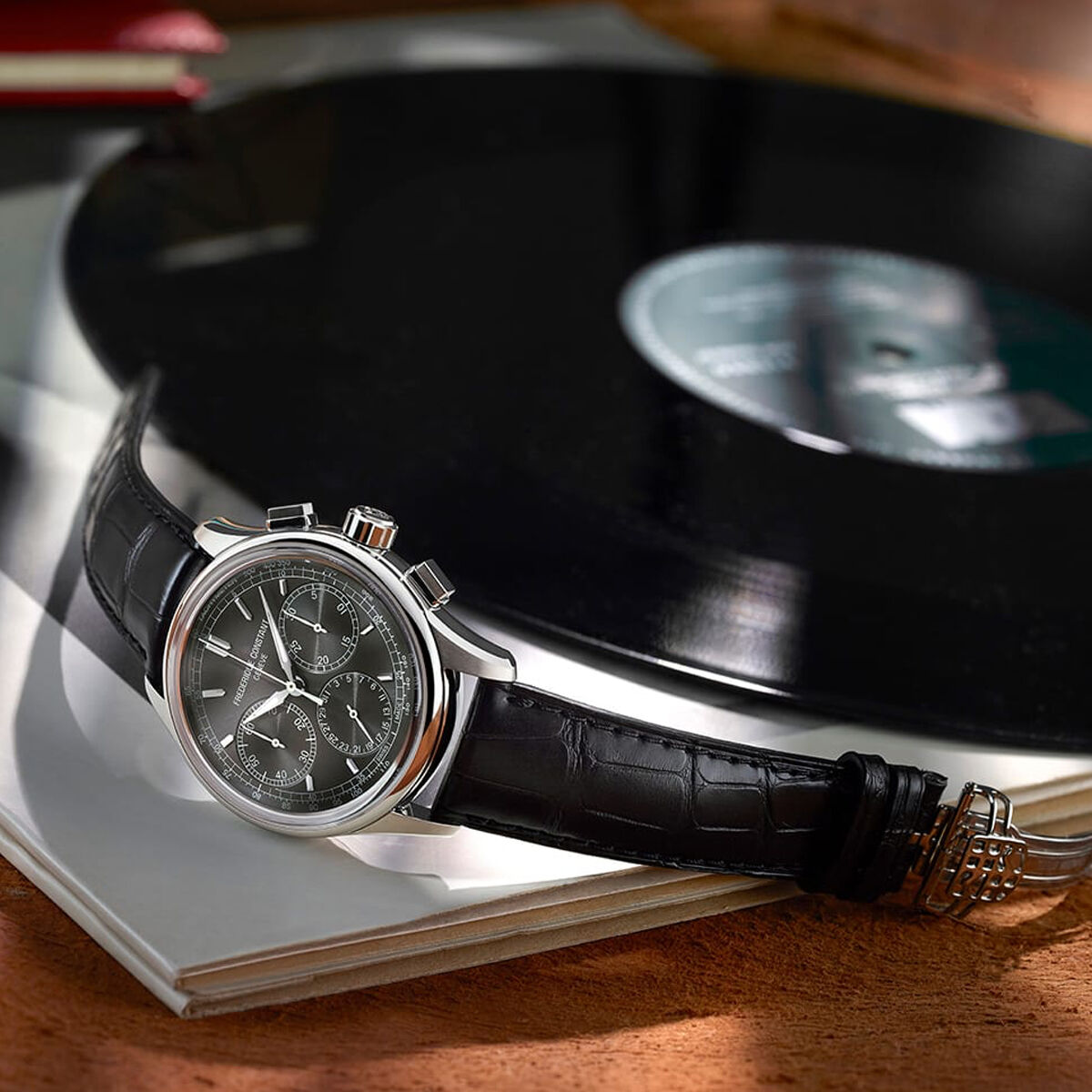 Men’s Watch Frederique Constant FC-760DG4H6