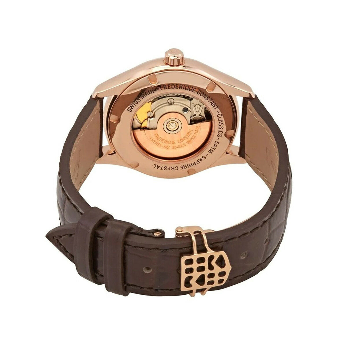 Men’s Watch Frederique Constant FC-303LGD3B4