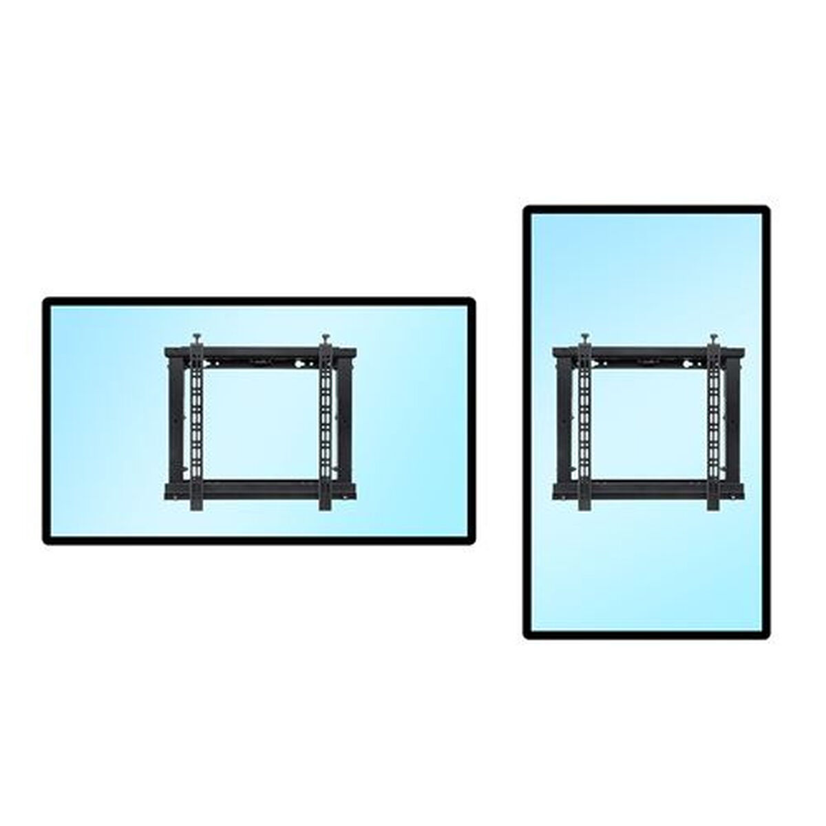 TV Wall Mount with Arm Neomounts WL95-800BL1 70″ 42″ 35 kg
