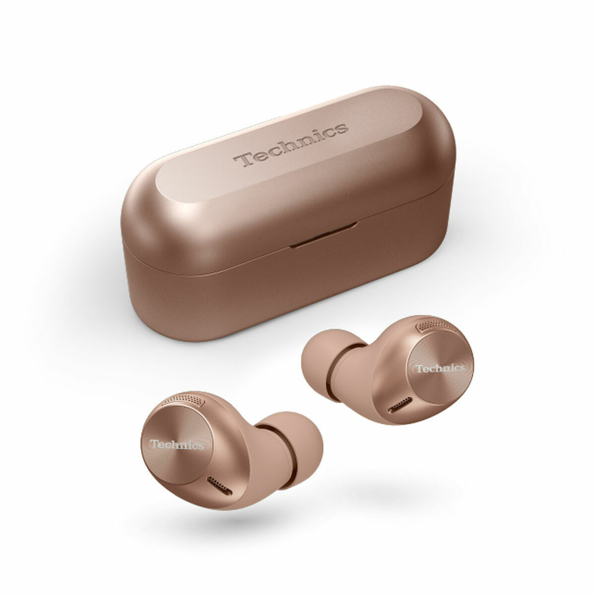 In-ear Bluetooth Headphones Technics EAHAZ40M2EN Rose gold In-ear Bluetooth Headphones Technics EAHAZ40M2EN Rose gold