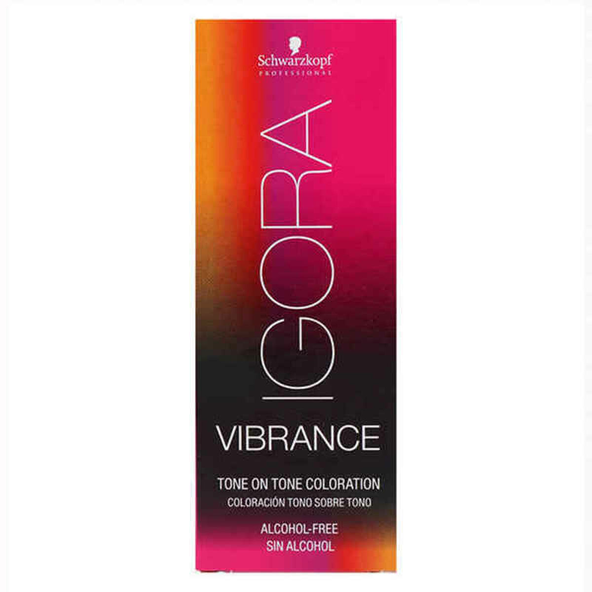 Permanent Dye Schwarzkopf Igora Vibrance 7-4 (60 ml) Permanent Dye Schwarzkopf Igora Vibrance 7-4 (60 ml)