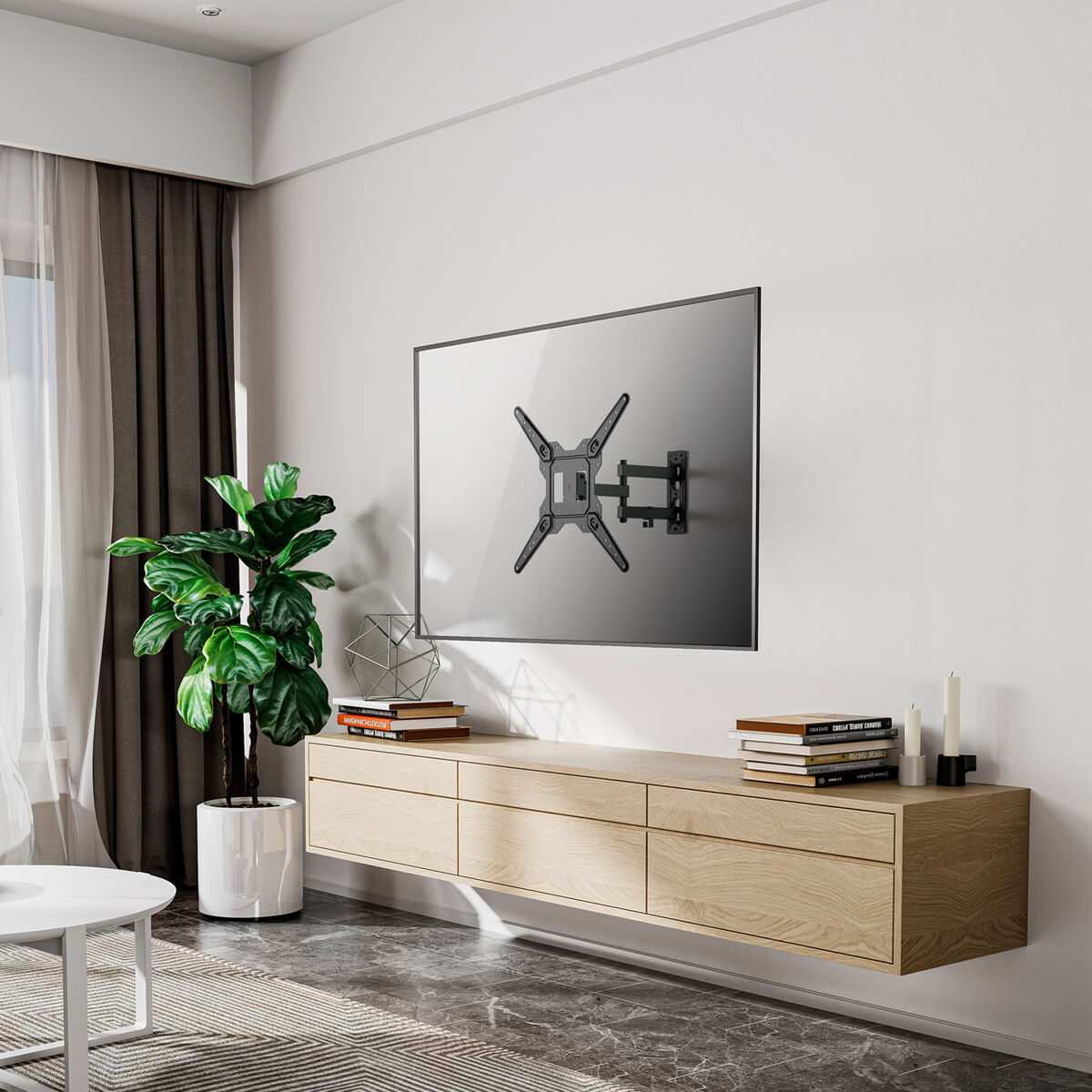 Screen Table Support Aisens WT55TSE-153 55″