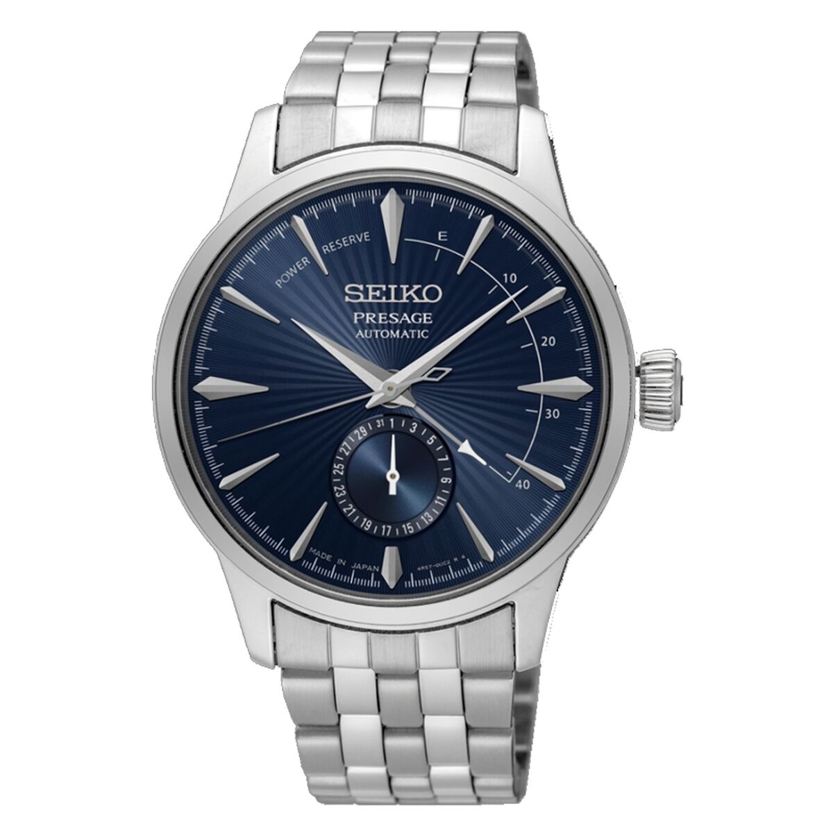 Men’s Watch Seiko SSA347J1 Silver
