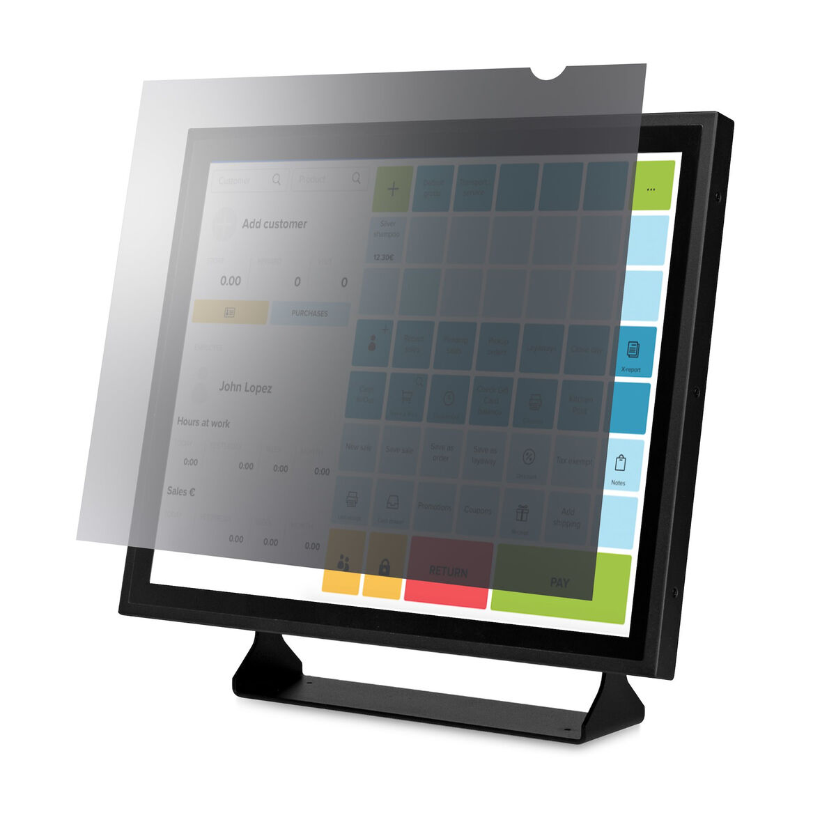 Privacy Filter for Monitor Startech 1954-PRIVACY-SCREEN Privacy Filter for Monitor Startech 1954-PRIVACY-SCREEN