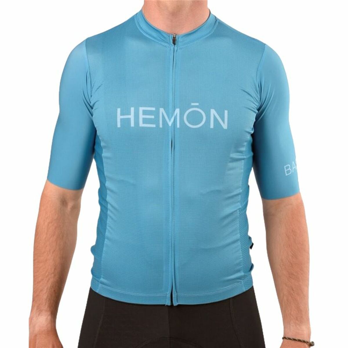 Cycling jersey Hemon Basic Blue Cycling jersey Hemon Basic Blue
