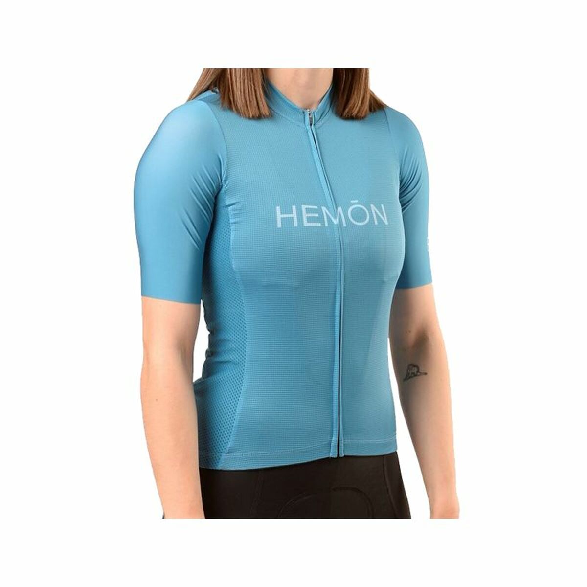Cycling jersey Hemon Basic Blue Cycling jersey Hemon Basic Blue