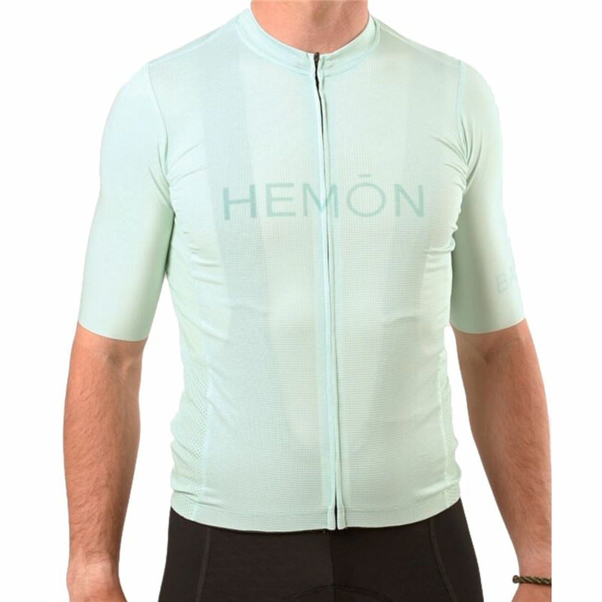 Cycling jersey Hemon Oasis Aquamarine Cycling jersey Hemon Oasis Aquamarine