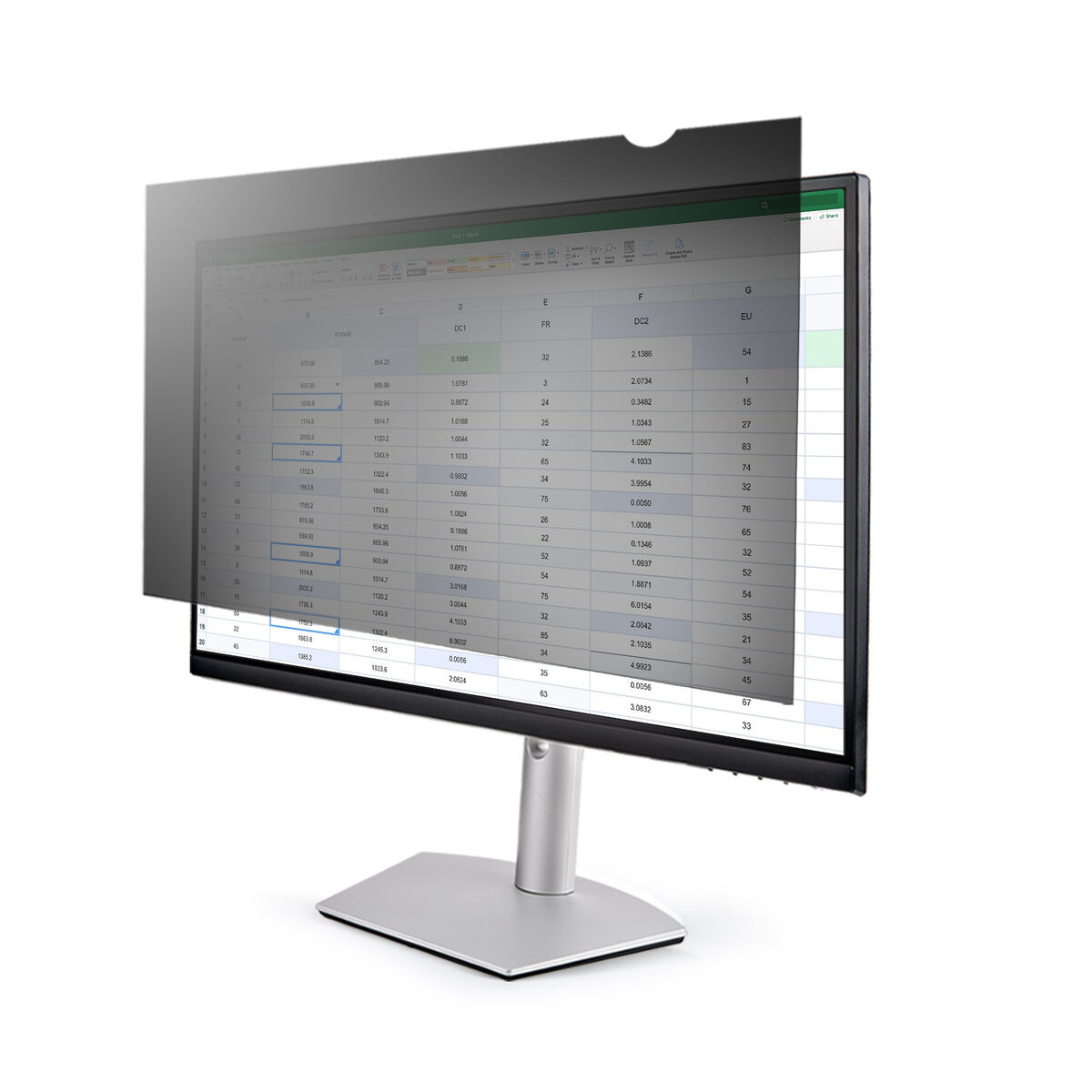 Privacy Filter for Monitor Startech 2269-PRIVACY-SCREEN 22″