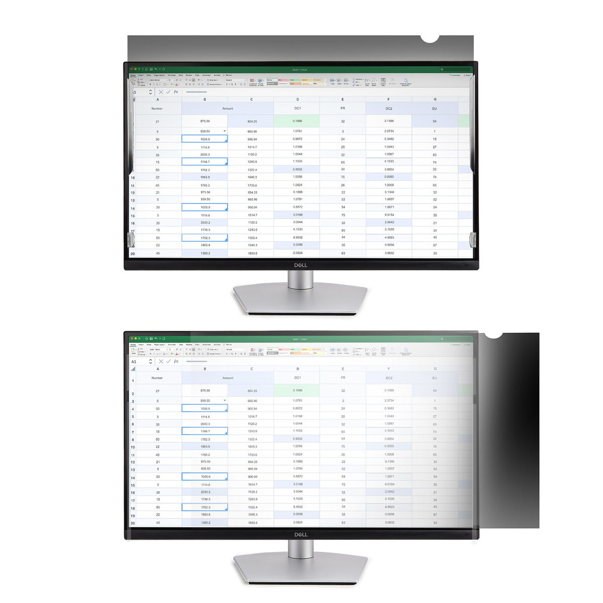 Privacy Filter for Monitor Startech 2269-PRIVACY-SCREEN 22″