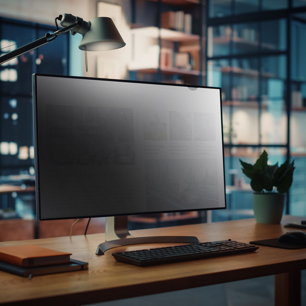 Privacy Filter for Monitor Startech 2269-PRIVACY-SCREEN 22″