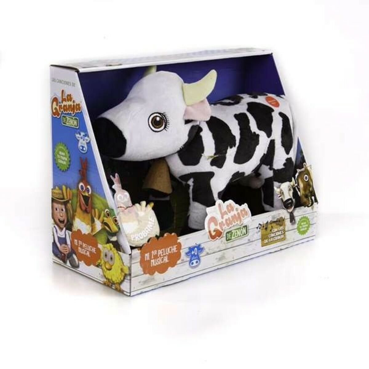 Soft toy with sounds Bandai 80003 30 x 13 x 23 cm Soft toy with sounds Bandai 80003 30 x 13 x 23 cm