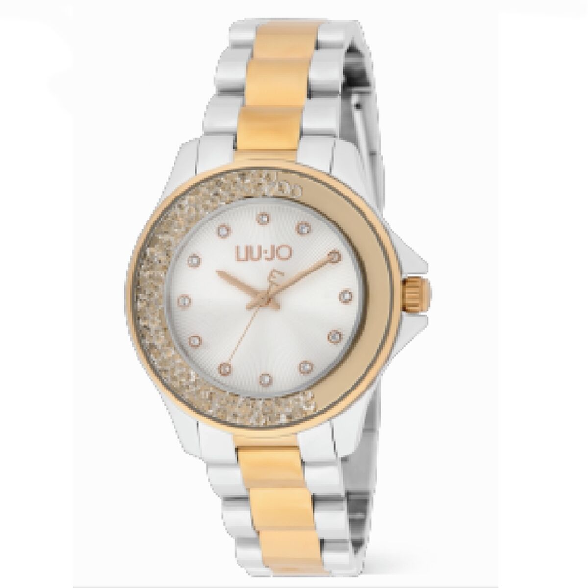Ladies’ Watch LIU JO TLJ2502 Silver Golden