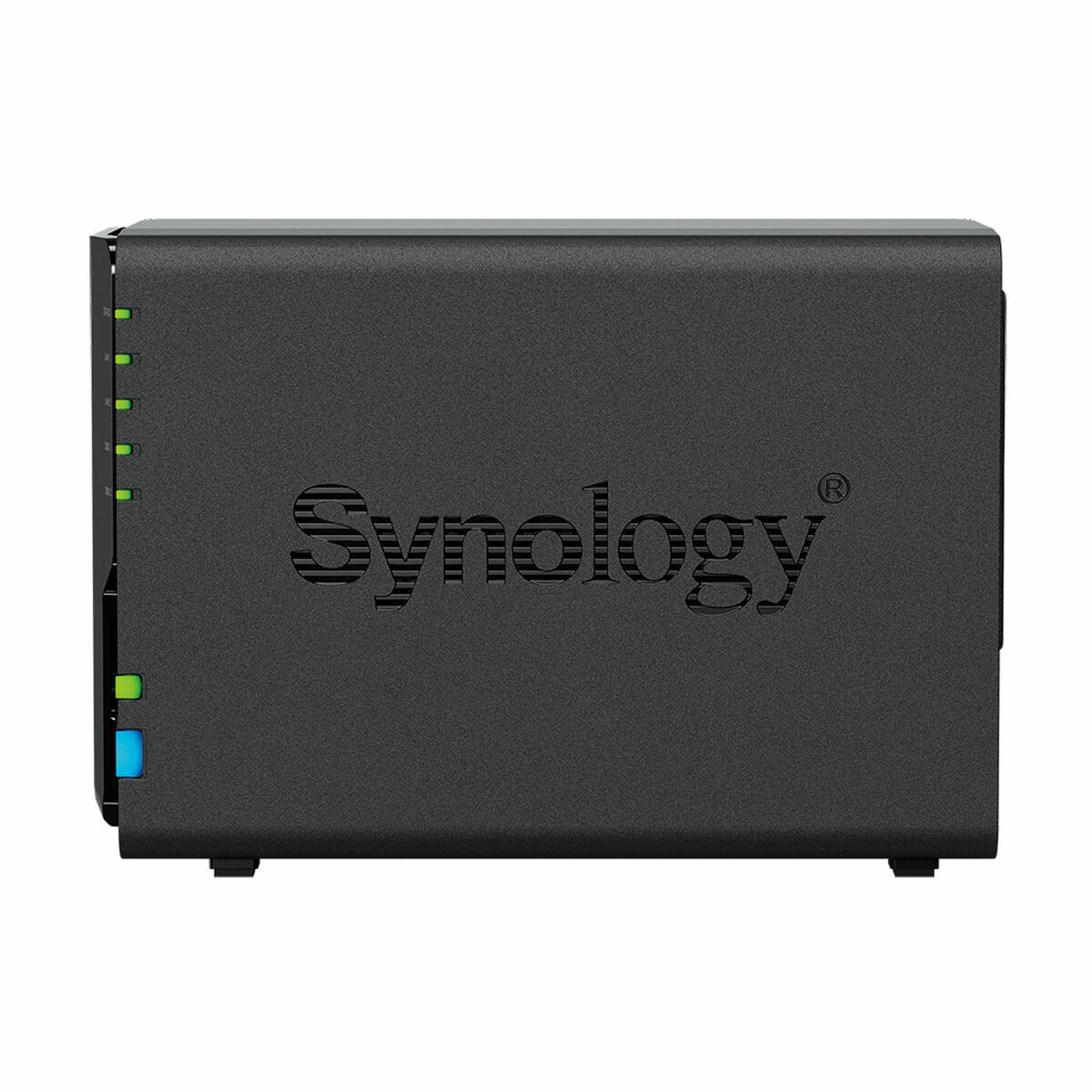 NAS Network Storage Synology Black Intel Celeron J4125