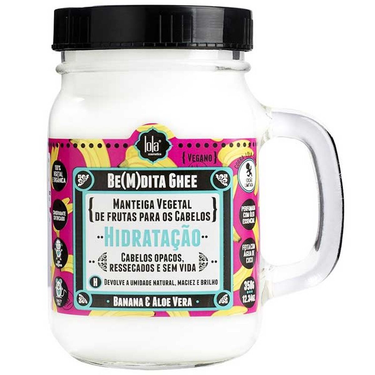 Hair Mask Lola Cosmetics Hair Mask Lola Cosmetics