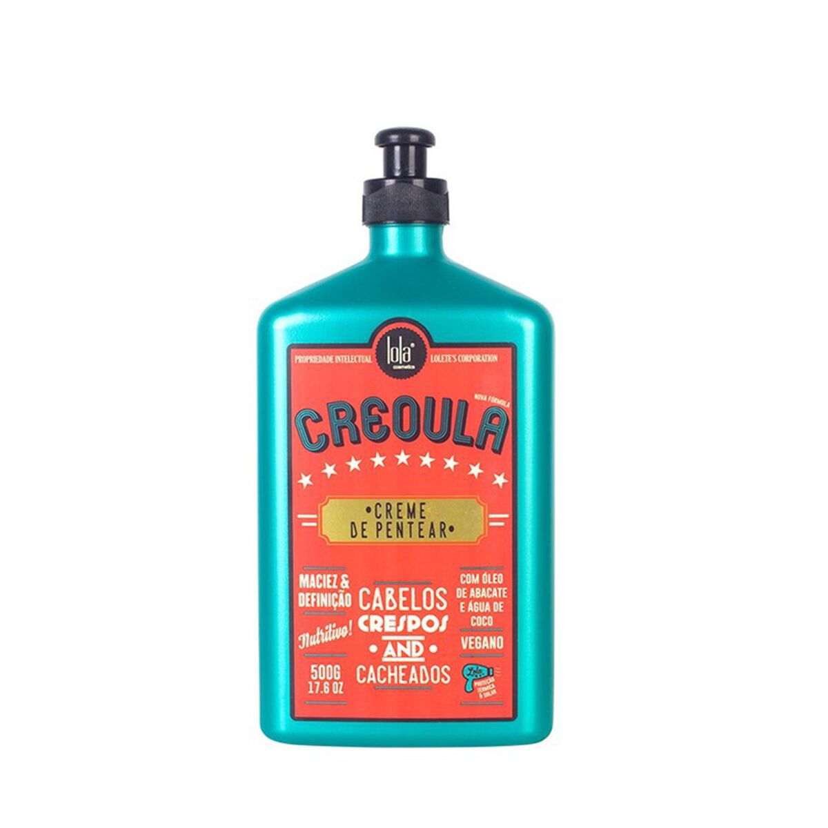 Detangling Conditioner Lola Cosmetics Lola Creoula 500 ml