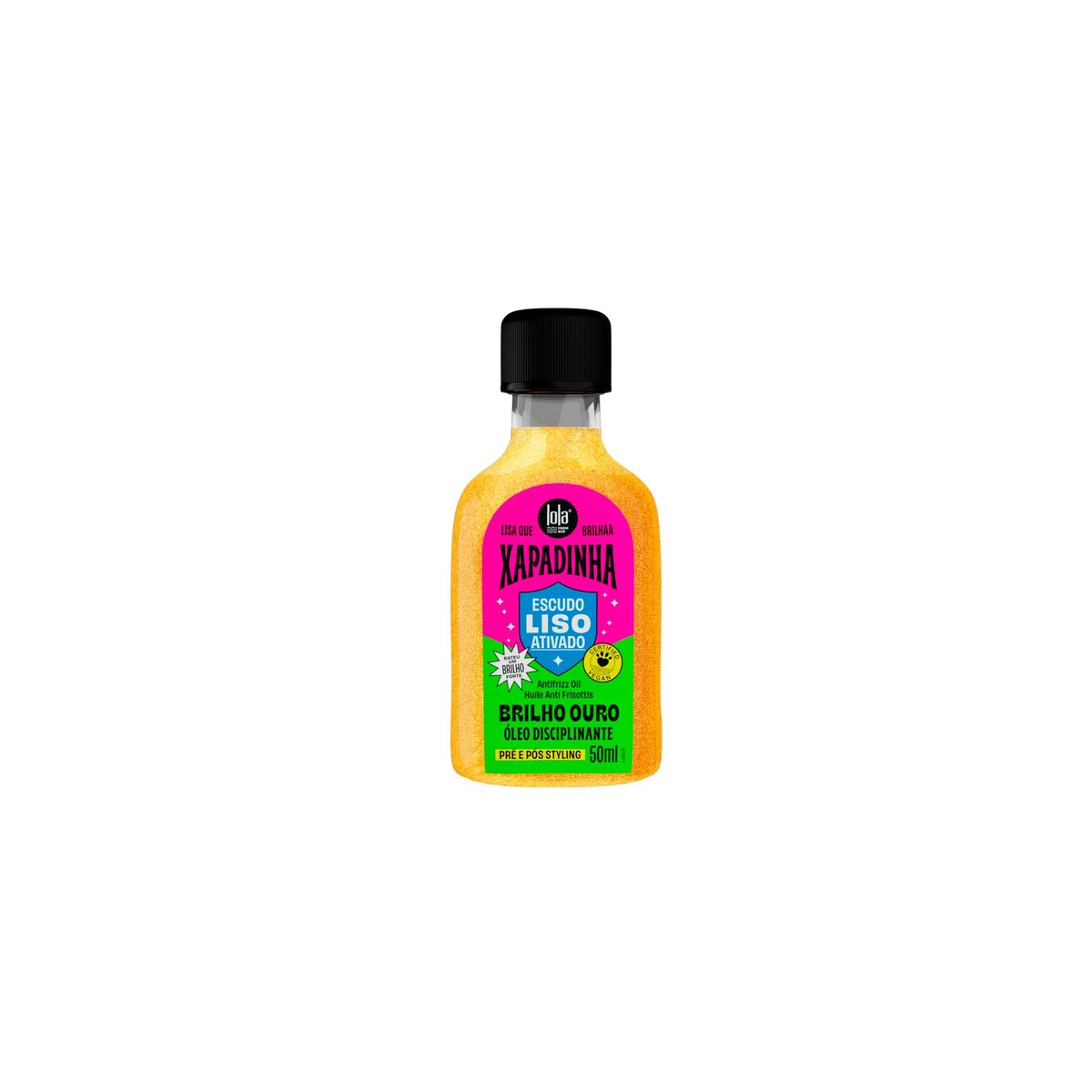 Hair Oil Lola Cosmetics Xapadinha 50 ml Hair Oil Lola Cosmetics Xapadinha 50 ml