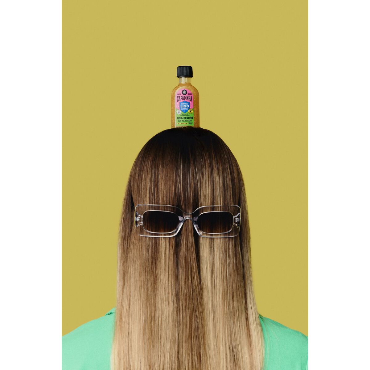Hair Oil Lola Cosmetics Xapadinha 50 ml
