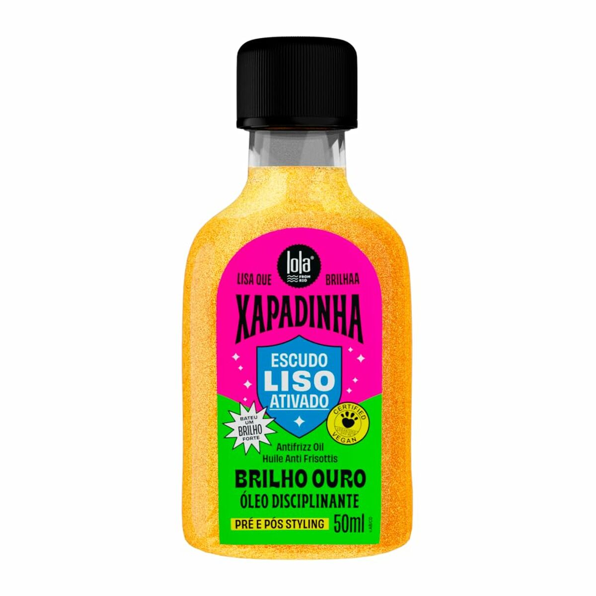 Hair Oil Lola Cosmetics Xapadinha 50 ml