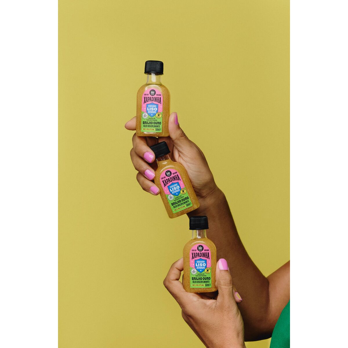 Hair Oil Lola Cosmetics Xapadinha 50 ml