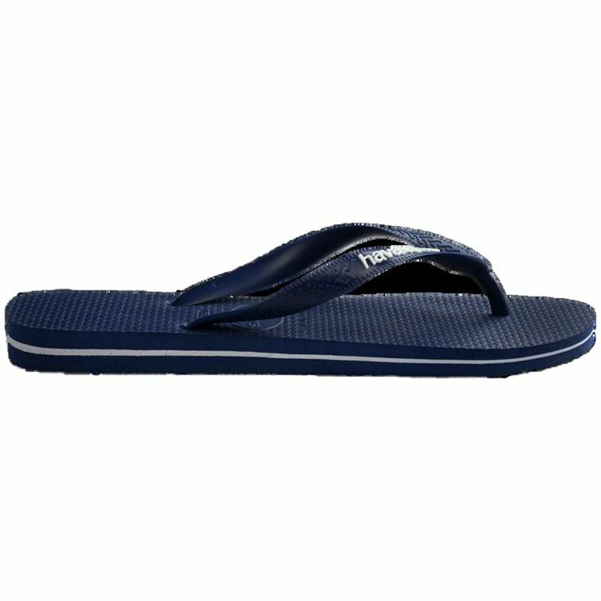 Men’s Flip Flops Havaianas Logo Blue