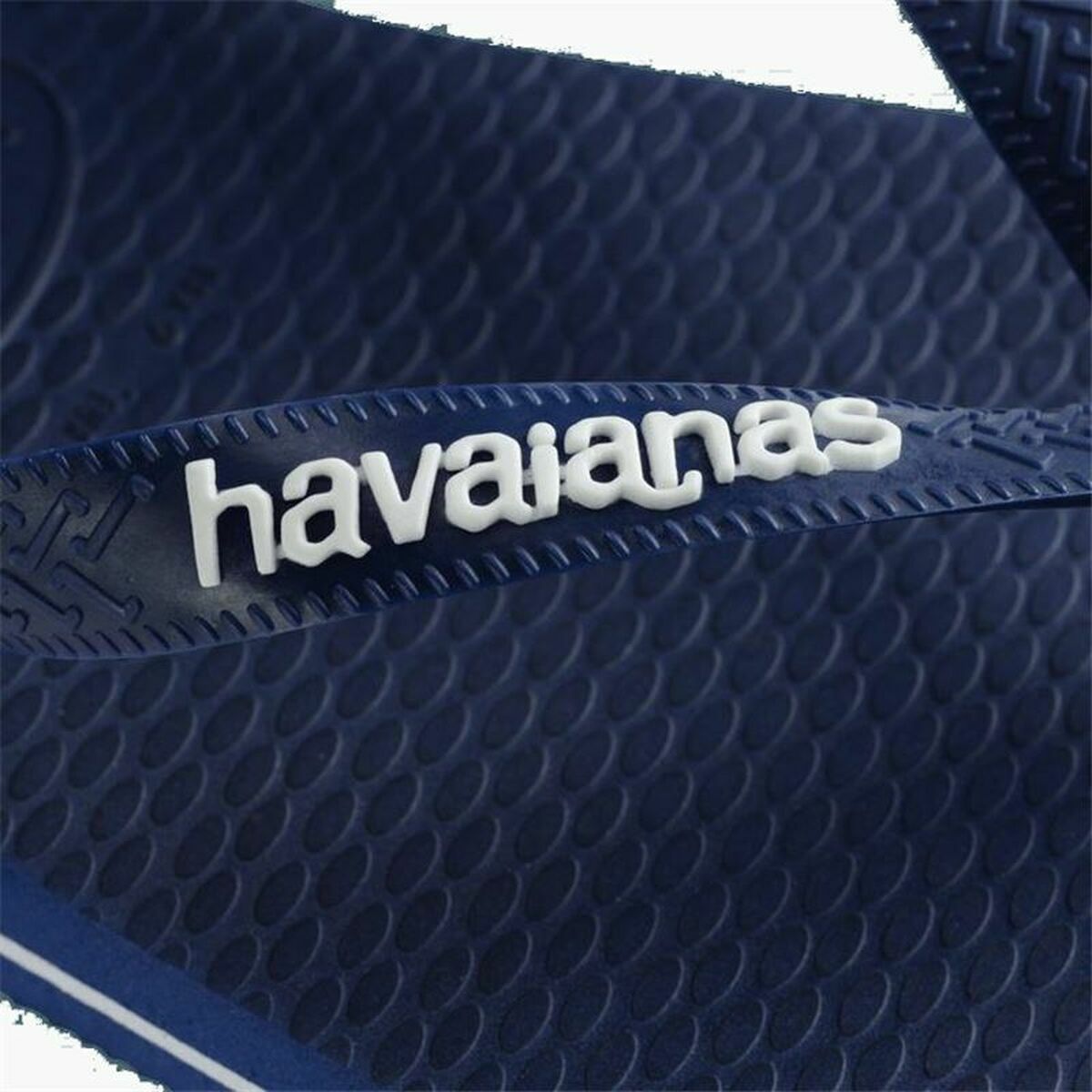 Men’s Flip Flops Havaianas Logo Blue