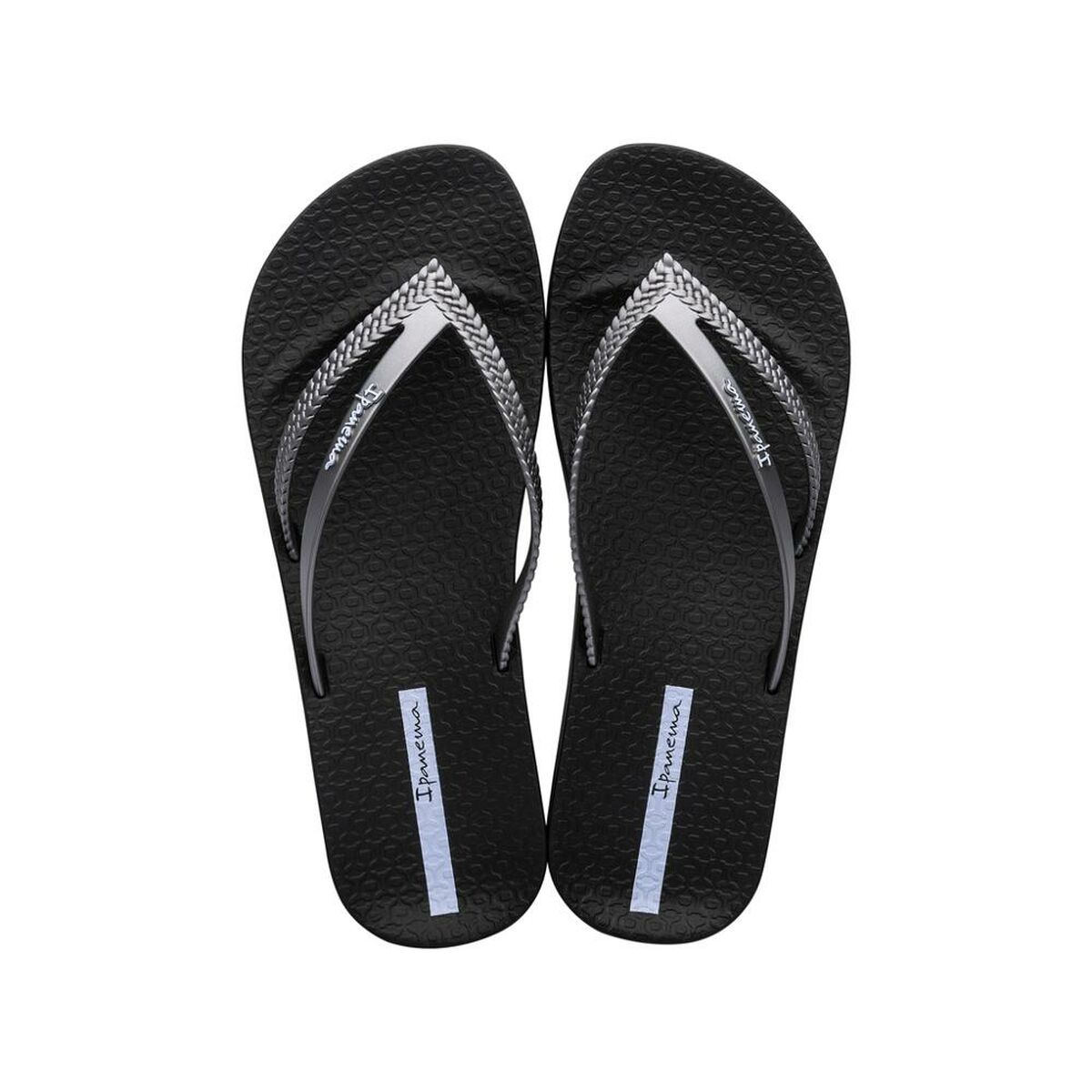 Women’s Flip Flops Ipanema V 82840 AG720 Black