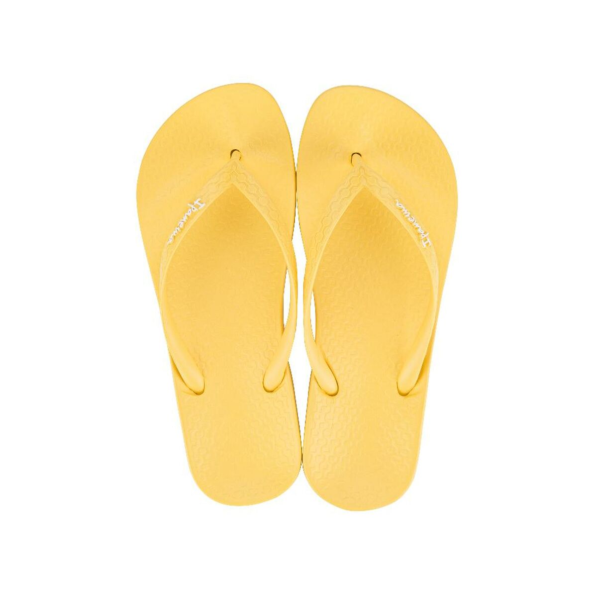 Women’s Flip Flops Ipanema IP82591 AQ608 Yellow