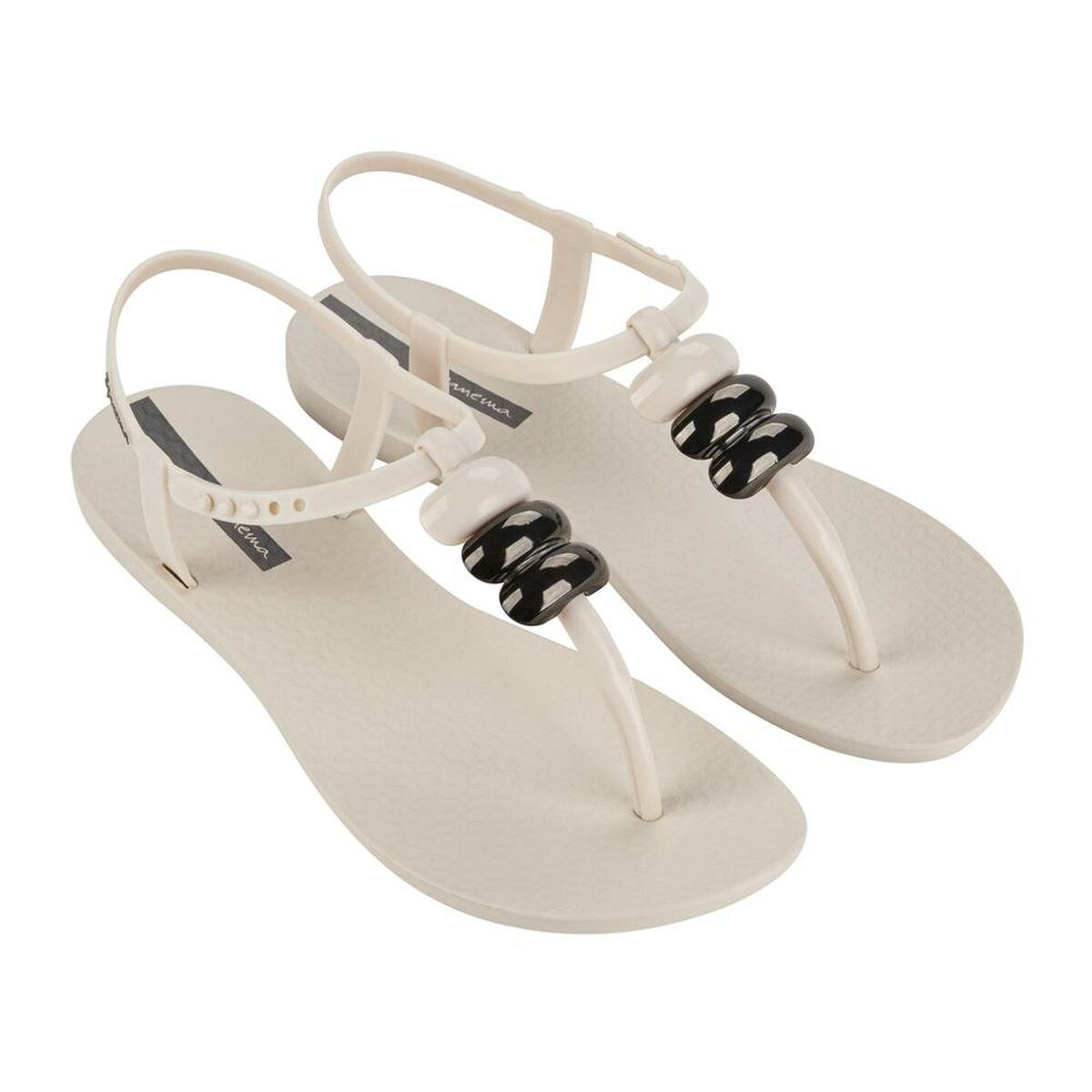 Women’s Flip Flops Ipanema 83507 AQ972  Beige