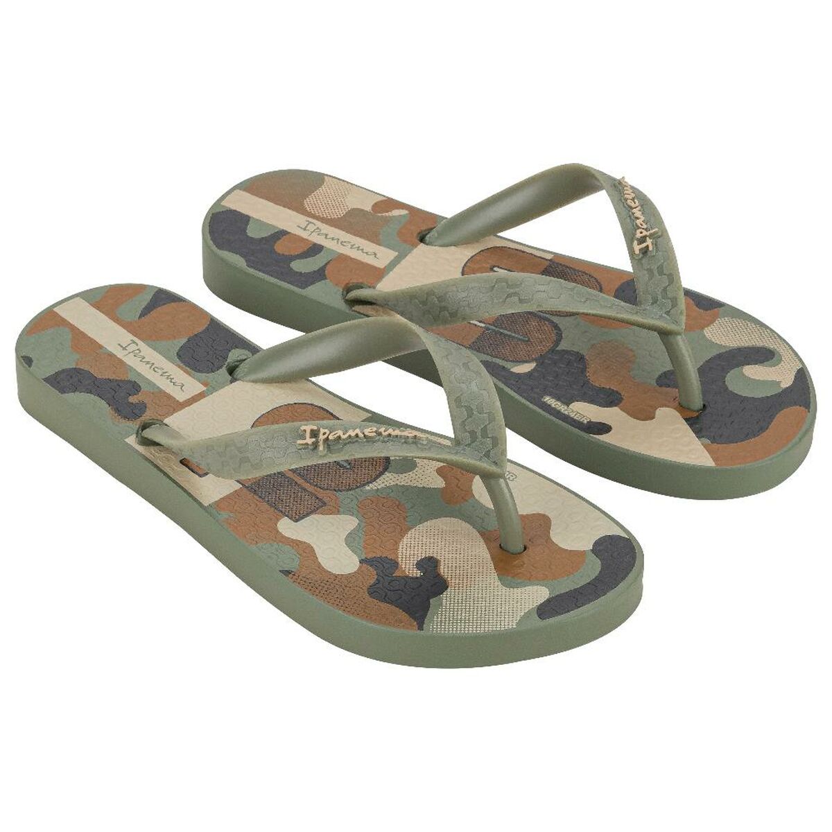 Flip Flops for Children Ipanema IP83609 AZ066 Green