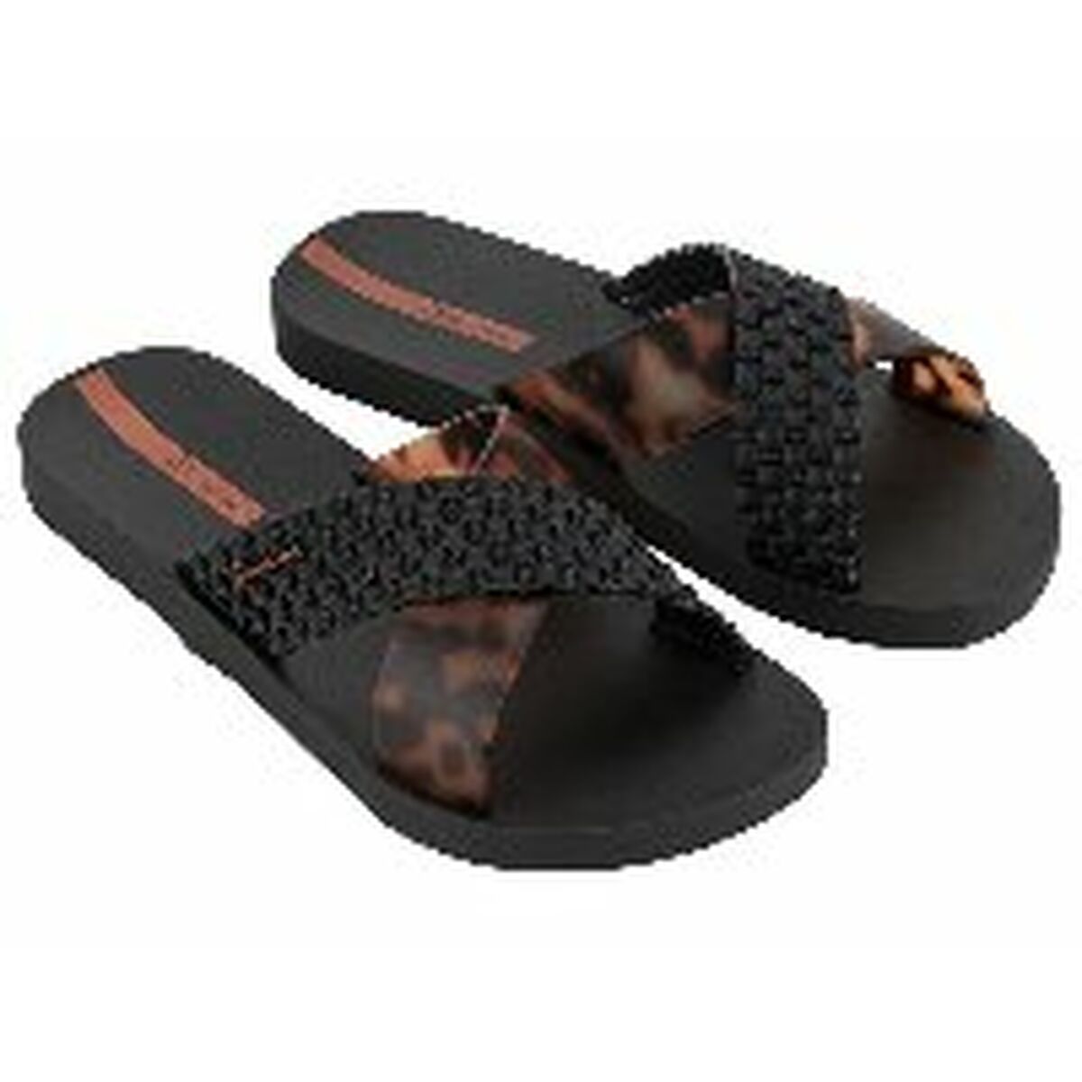Women’s Flip Flops Ipanema IPANEMA SENSE SLIDE FEM IP27214 BC402 Black