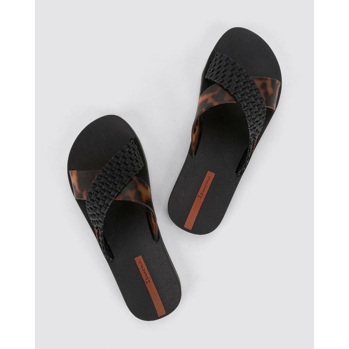 Women’s Flip Flops Ipanema IPANEMA SENSE SLIDE FEM IP27214 BC402 Black