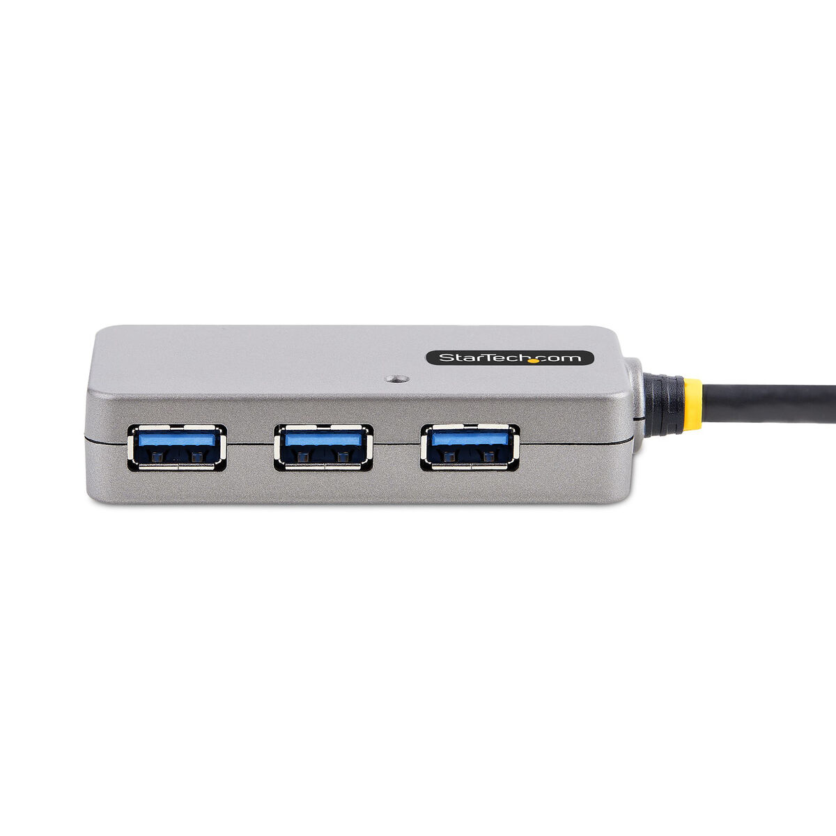 USB Hub Startech U01043-USB-EXTENDER Black Silver