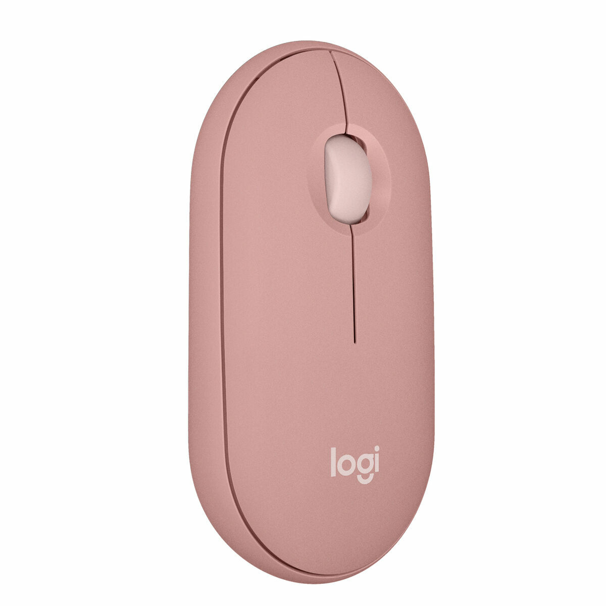 Wireless Mouse Logitech M350S White 4000 dpi Wireless Mouse Logitech M350S White 4000 dpi
