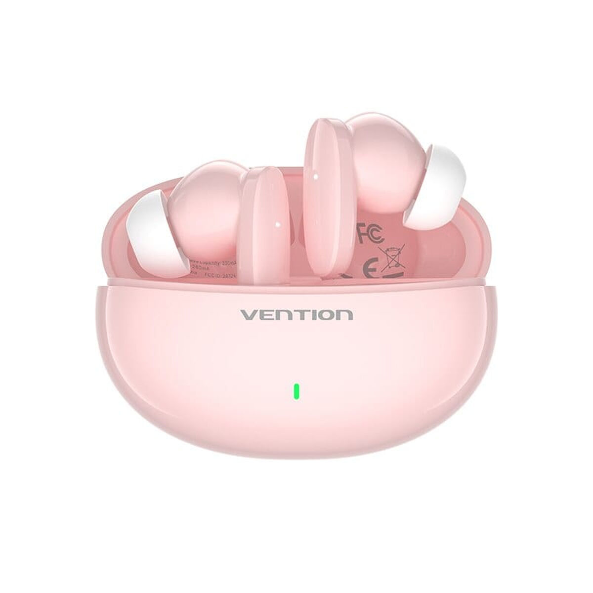 In-ear Bluetooth Headphones Vention NBFP0 Pink In-ear Bluetooth Headphones Vention NBFP0 Pink