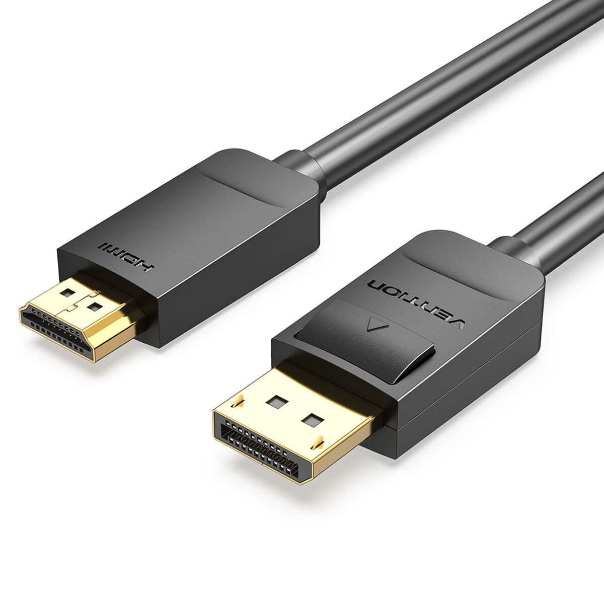 HDMI Cable Vention HADBG Black 1,5 m