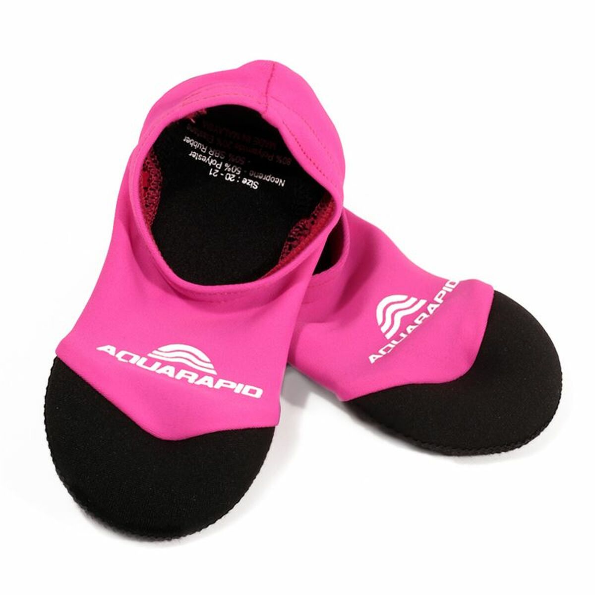 Children’s Socks Aquarapid Calze Pink