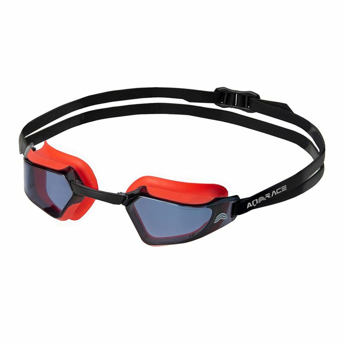 Swimming Goggles Aquarapid Occhialino L2 Black One size Swimming Goggles Aquarapid Occhialino L2 Black One size
