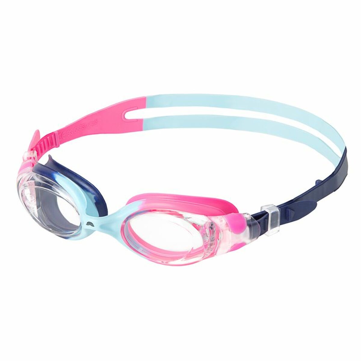 Swimming Goggles Aquarapid Whale One size Pink Swimming Goggles Aquarapid Whale One size Pink