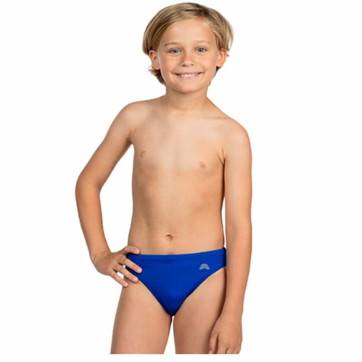 Children’s Bathing Costume Aquarapid Costume Slip Speed Blue Children’s Bathing Costume Aquarapid Costume Slip Speed Blue