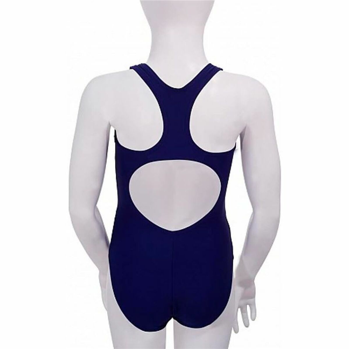 Swimsuit for Girls Aquarapid Costume  Purple
