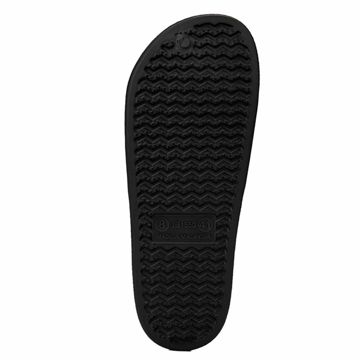 Men’s Flip Flops Aquarapid Walker Gossy Black