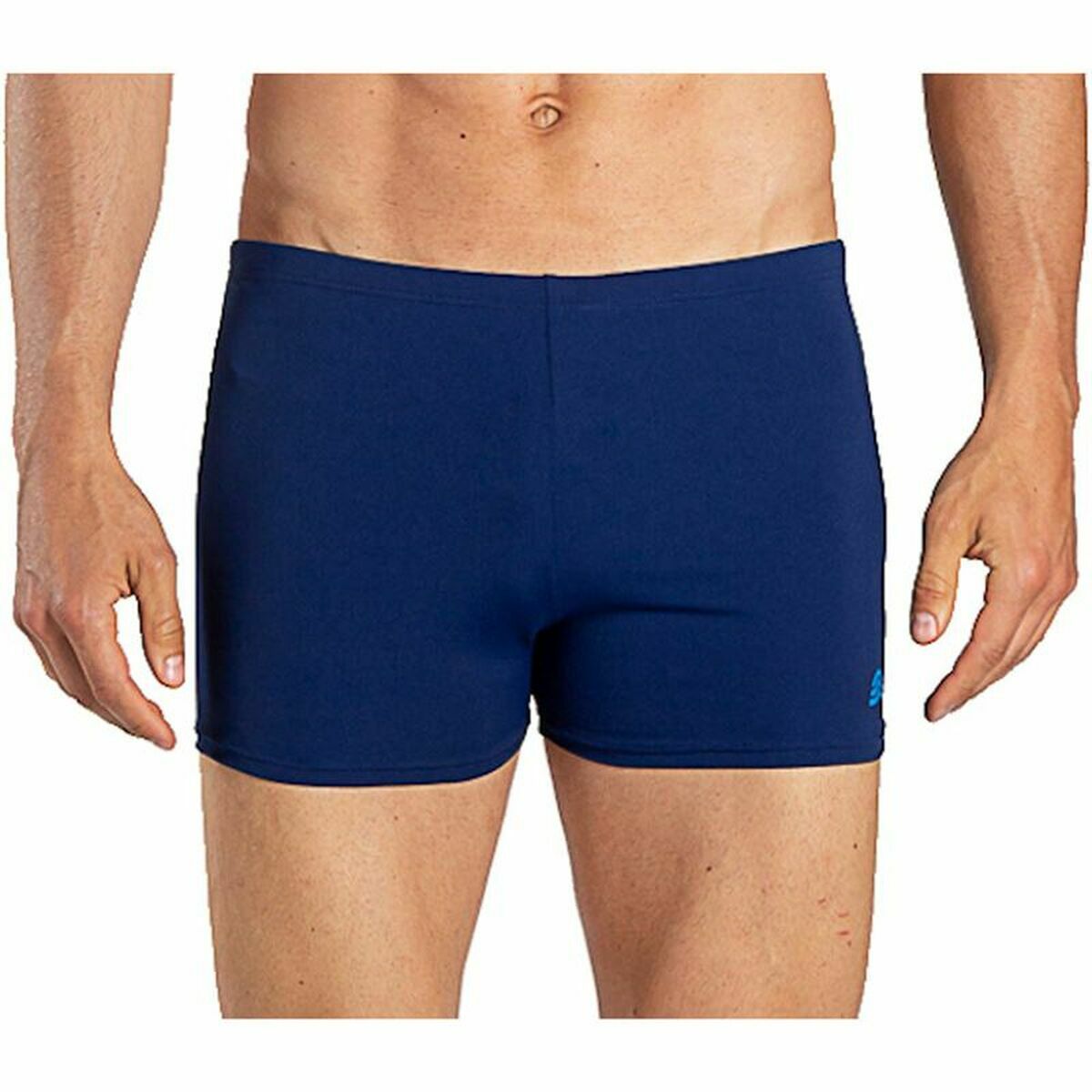 Men’s Bathing Costume Aquarapid Boxer Blue Men’s Bathing Costume Aquarapid Boxer Blue